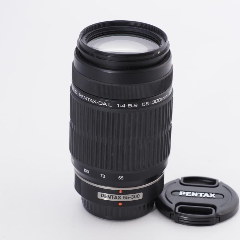 PENTAX ペンタックス 望遠ズームレンズ DA55-300mm F4-5.8ED Kマウント APS-Cサイズ 21720 #9587｜reddingstore｜02