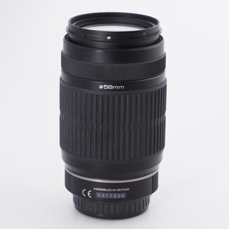 PENTAX ペンタックス 望遠ズームレンズ DA55-300mm F4-5.8ED Kマウント APS-Cサイズ 21720 #9587｜reddingstore｜04