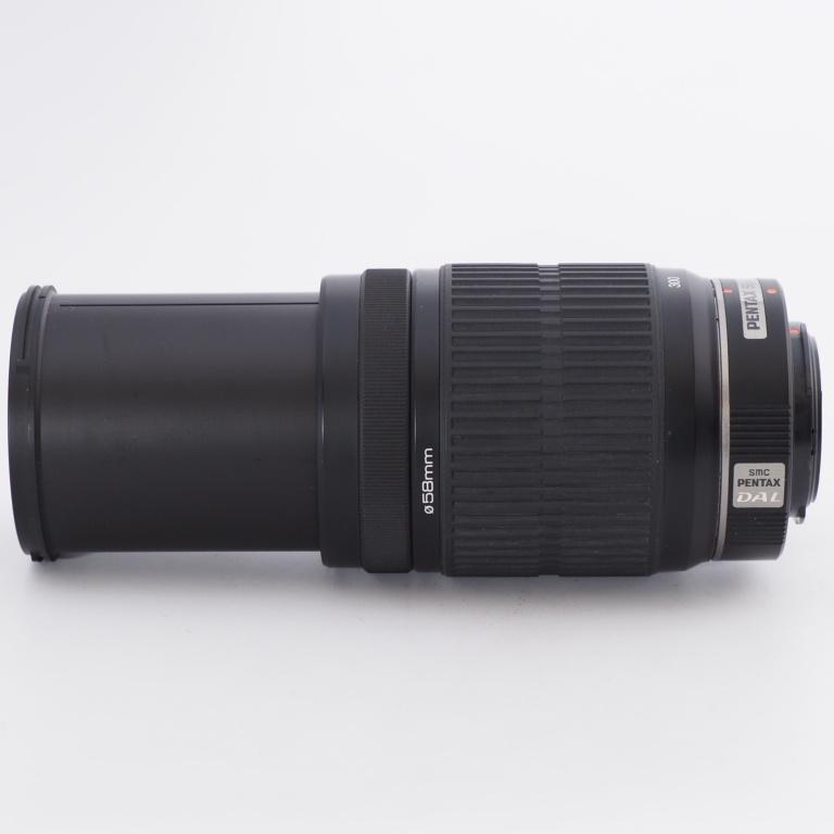 PENTAX ペンタックス 望遠ズームレンズ DA55-300mm F4-5.8ED Kマウント APS-Cサイズ 21720 #9587｜reddingstore｜08