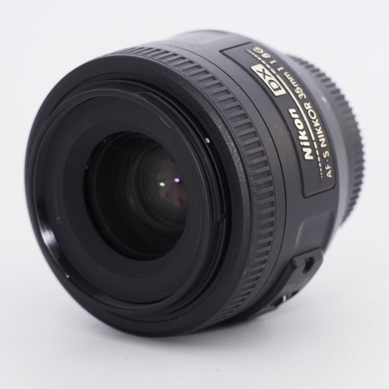 Nikon ニコン 単焦点レンズ AF-S DX NIKKOR 35mm f1.8G ニコンDXフォーマット専用 #9600｜reddingstore｜03