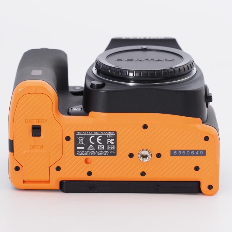 PENTAX ペンタックス デジタル一眼レフ PENTAX K-S2 ボディ (ブラック