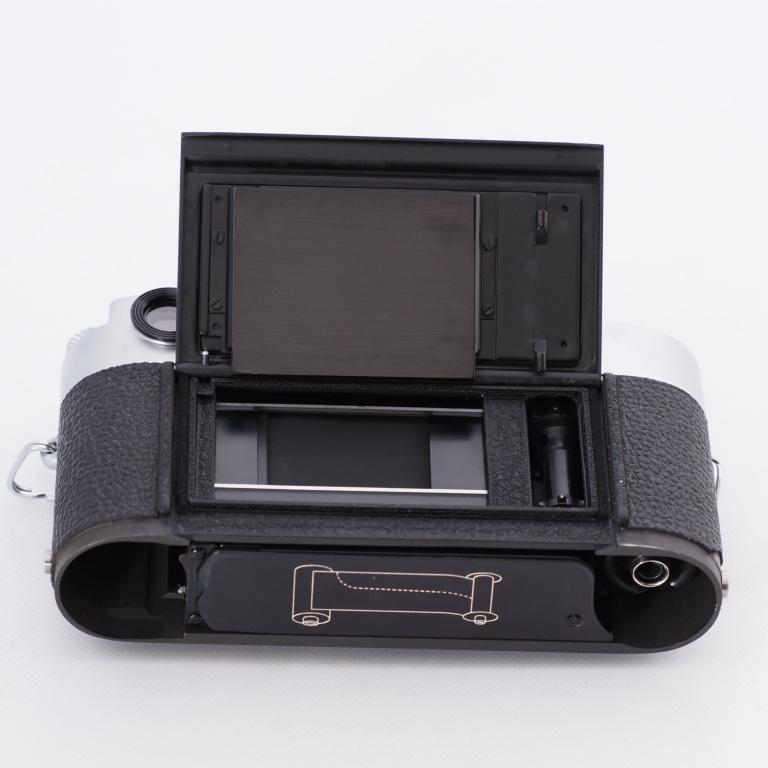 Leica ライカ レンジファインダー M2 セルフ付き シルバー ボディ オーバーホール済み #9755｜reddingstore｜09