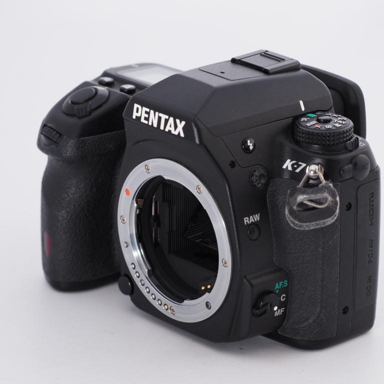PENTAX ペンタックス デジタル一眼レフカメラ K-7 ボディK-7 #9774｜reddingstore｜03