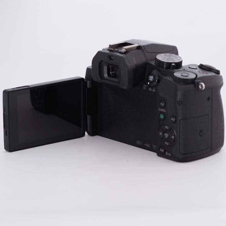 Panasonic パナソニック ミラーレス一眼カメラ ルミックス G8 ボディ 1600万画素 ブラック DMC-G8-K #9776｜reddingstore｜05