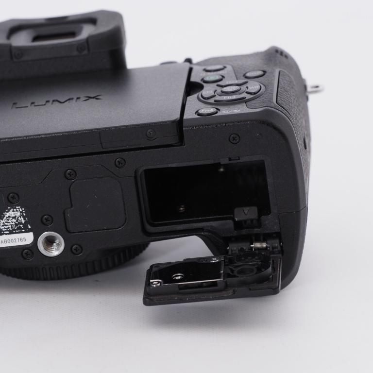Panasonic パナソニック ミラーレス一眼カメラ ルミックス G8 ボディ 1600万画素 ブラック DMC-G8-K #9776｜reddingstore｜09