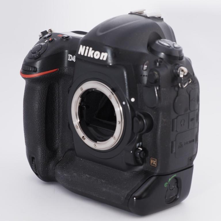 Nikon ニコン デジタル一眼レフカメラ D4 ボディ #9814 : カメラ Nikon ニコン デジタル一眼レフカメラ D4 ボディ #9814 : カメラ