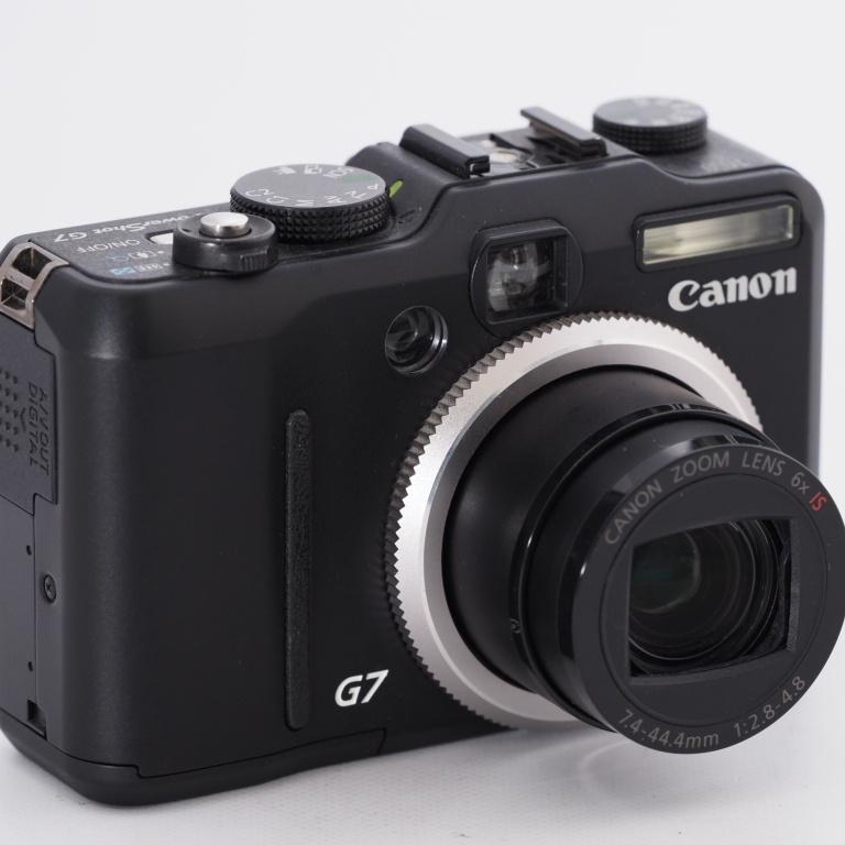 Canon キヤノン デジタルカメラ PowerShot (パワーショット)G7 PSG7 #9838｜reddingstore｜06