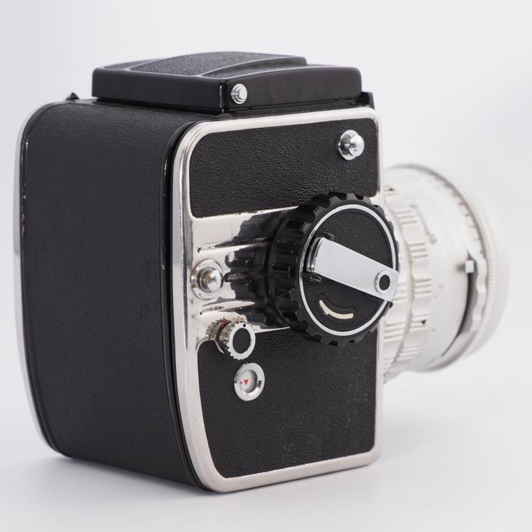 KOWA SIX 85mm F2.8 シルバー コーワシックス 中判フィルムカメラ  