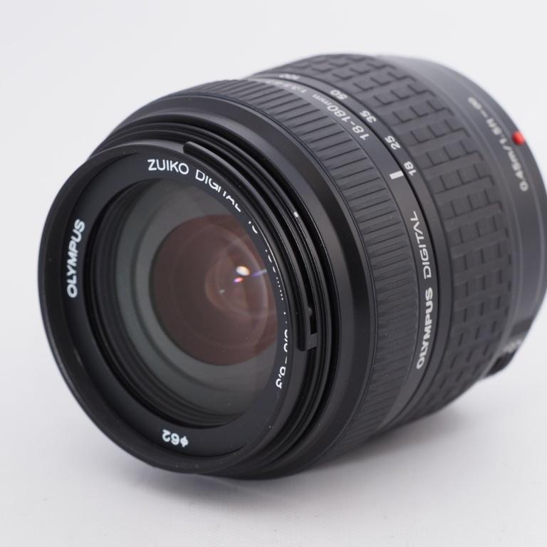 OLYMPUS オリンパス 高倍率ズームレンズ ZUIKO DIGITAL ED 18-180mm F3.5-6.3 フォーサーズマウント #9877 |  | 02