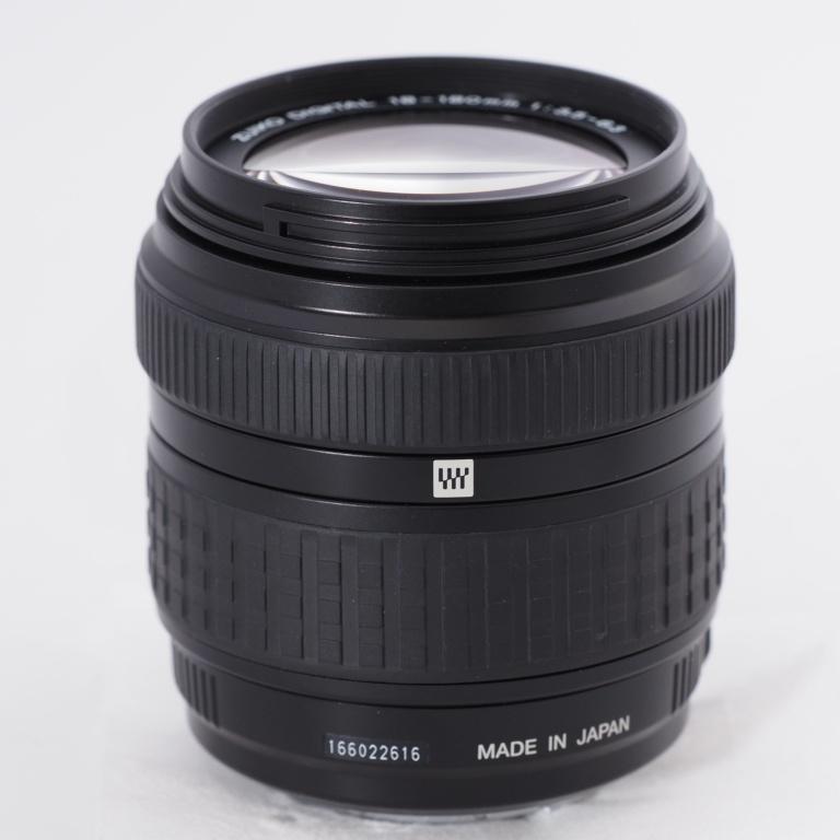 OLYMPUS オリンパス 高倍率ズームレンズ ZUIKO DIGITAL ED 18-180mm F3.5-6.3 フォーサーズマウント #9877 |  | 03