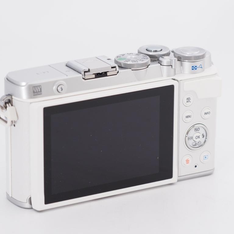 OLYMPUS OM SYSTEM/オリンパス PEN E-P7 ボディ ホワイト #9963 |  | 03