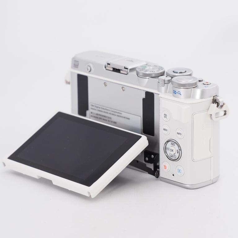OLYMPUS OM SYSTEM/オリンパス PEN E-P7 ボディ ホワイト #9963 |  | 04