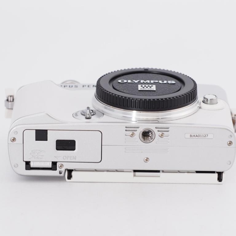 OLYMPUS OM SYSTEM/オリンパス PEN E-P7 ボディ ホワイト #9963 |  | 07