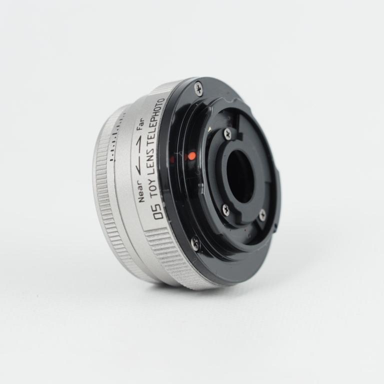 カメラ PENTAX ペンタックス PENTAX 05 TOY LENS TELEPHOTO Qマウント 