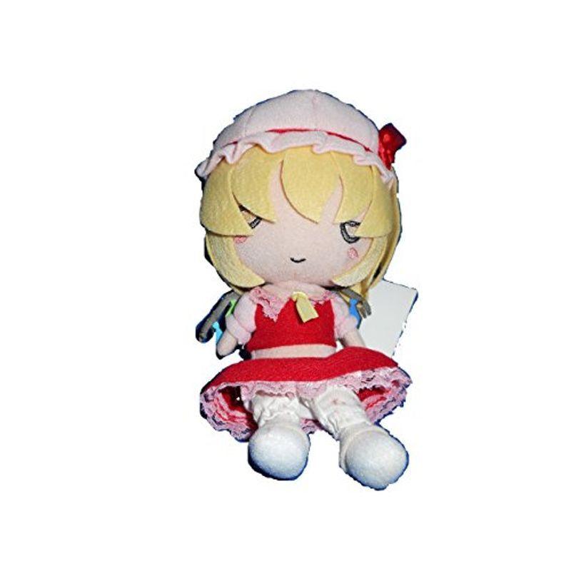 東方ふにふにぬいぐるみシリーズ 13 フランドール スカーレット ギフト