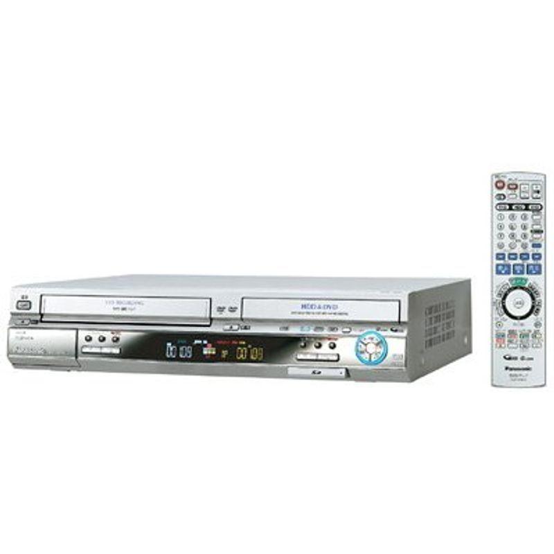 2022高い素材  Panasonic DIGA DMR-EH70V-S 200GB HDD内蔵ビデオ一体型DVDビデオレコーダー ブルーレイ、DVDレコーダー