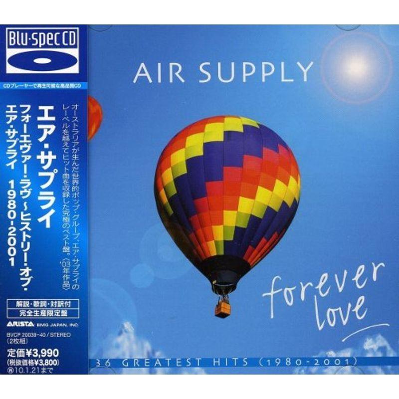 フォーエヴァー ラヴ ヒストリー オブ エア サプライ 邦楽 1980 01 レッドアースショップ 1980 01 usならショッピング ランキングや口コミも豊富なネット通販 更にお得なpaypay残高も スマホアプリも充実で毎日どこからでも気になる商品をその