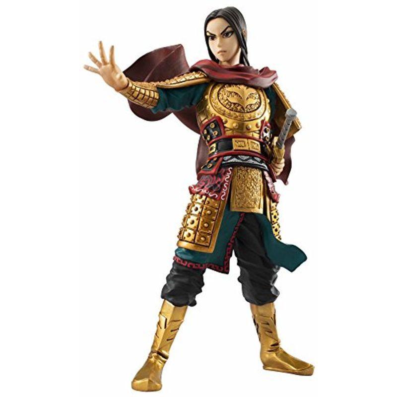 フィギュア フィギュアーツzero キングダム 政 えいせい 約175mm Abs Pvc製 塗装済み完成品フィギュア えいせい