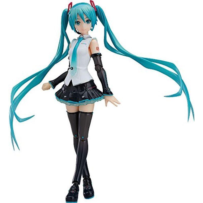 塗装済み可動フィギュア Abs Pvc製 ノンスケール V4x 初音ミク 初音ミク キャラクター ボーカル シリーズ01 Figma その他 高級ブランド Themtransit Com