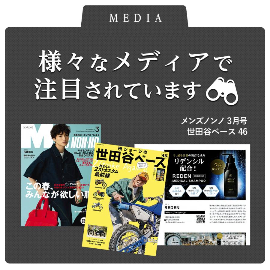 REDEN 育毛剤 シャンプー セット ヘアケアセット 薬用シャンプー REDEN 育毛剤 シャンプー セット ヘアケアセット 薬用シャンプー
