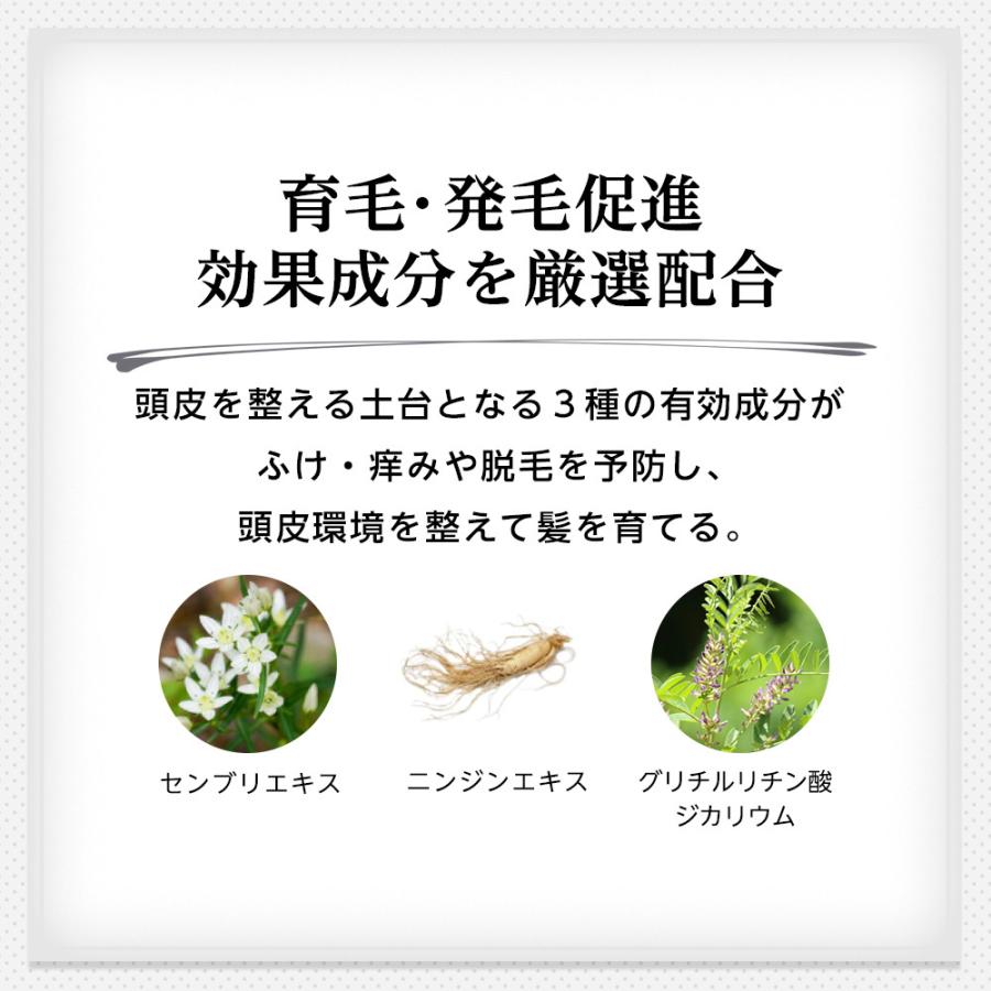 リデン 育毛剤  3本セット REDEN 【枚数限定クーポン発行中！最大20％】育毛剤 リデン 3本