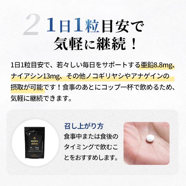REDEN（リデン） 育毛剤 シャンプー サプリメント ヘアケアセット 薬用 REDEN スカルプローション 5本セット