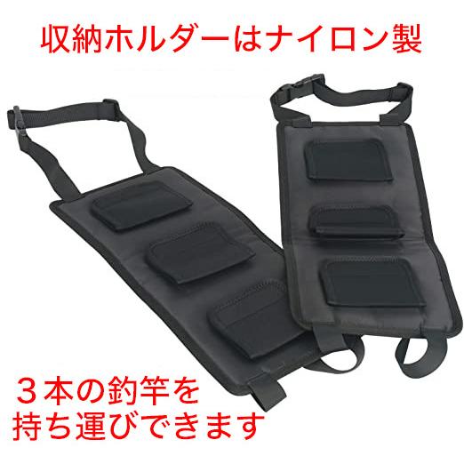 最大47 Offクーポン 釣竿ホルダー ロッドベルト 釣り 釣具 収納 車 後部座席 ベルト フィッシュングロッド 車載 ロッドホルダー Materialworldblog Com