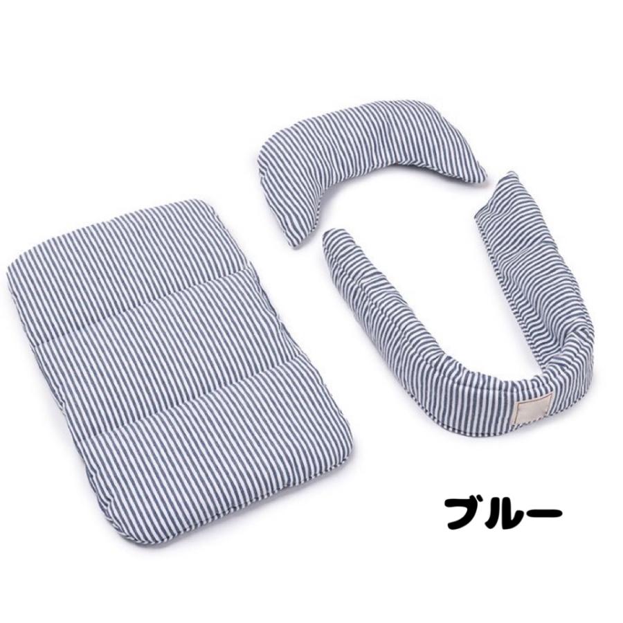 ペットカートクッション チェック柄 ストライプ柄 5色 あごのせ