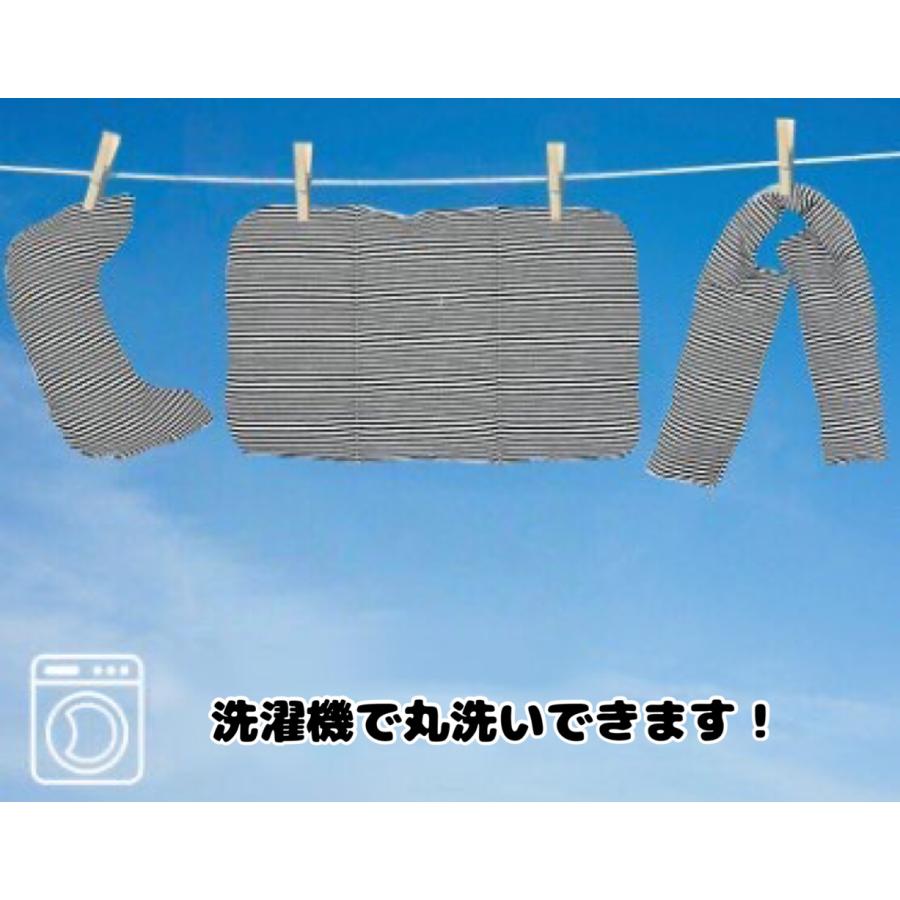 ペットカートクッション チェック柄 ストライプ柄 5色 あごのせ