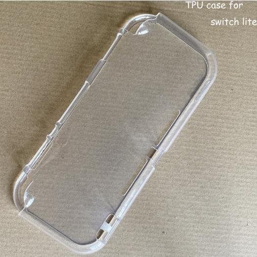 送料無料 Switch Lite スイッチライト 保護ケース クリアカバー