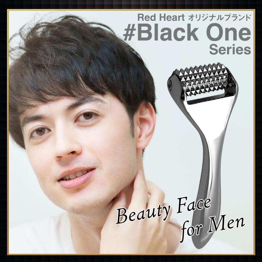 フェイスリフトローラー 美顔ローラー メンズ美顔 男も美肌の時代 美容鍼