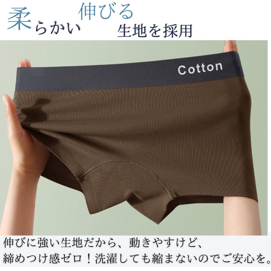 女性用ボクサーパンツボクサーパンツ レディース 3枚セット レース