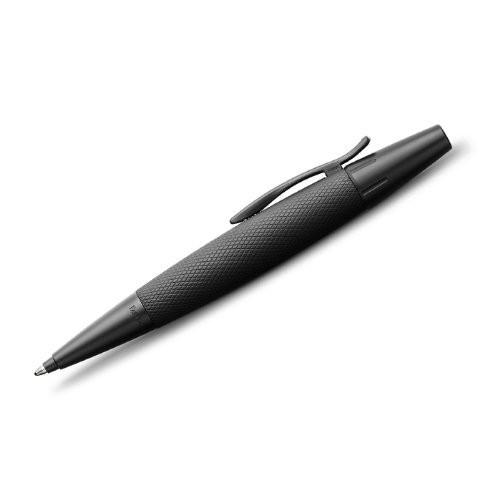 Faber - Castell e-motion Pureブラックボールペンby Faber - Castell