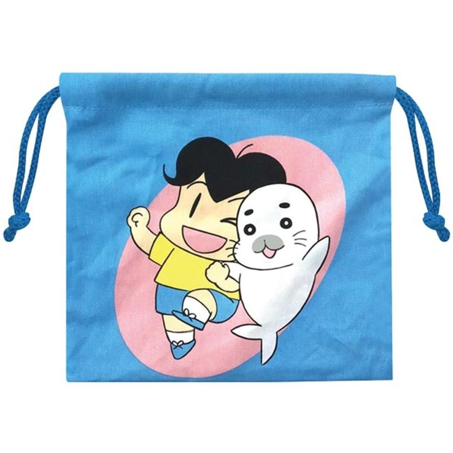 少年アシベ Go Go ゴマちゃん巾着 アシベとスガオくん アップ Askn13 S Redハート店 通販 Yahoo ショッピング