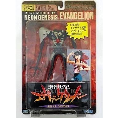 新品本物 新世紀ヱヴァンゲリオン Real ｍｏｄｅl 12 第3使徒 サキエル 残りわずか Lamaimuaythaicamp Com