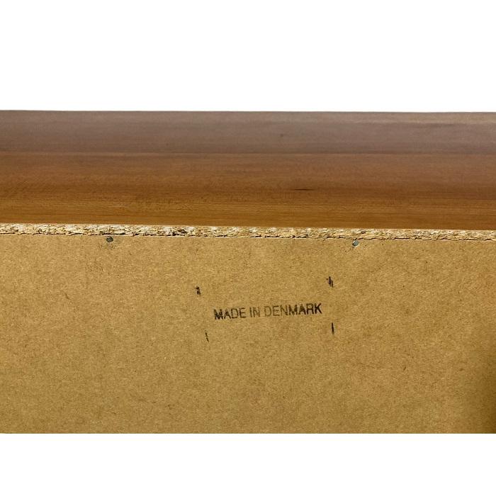 IDC 大塚家具　総無垢材　チーク材　コーナーラック　ヴィンテージ　デンマーク 3742_06.jpg