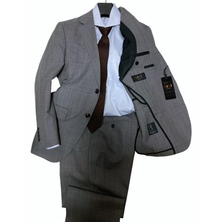 DAKS（ダックス） 【新古品/タグ付き 定価15.4万】DAKS 2Bシングル 