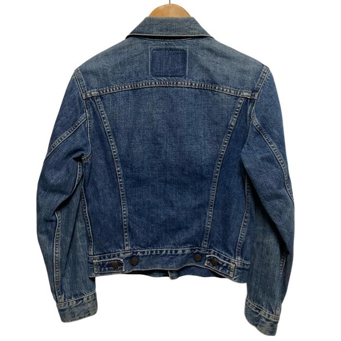 Levi's（リーバイス） ビッグE 71557 3RD Gジャン 34 ビンテージ加工