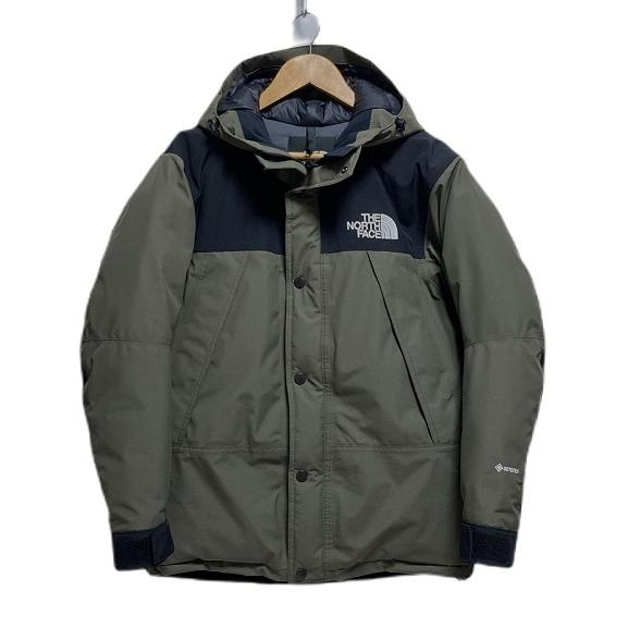 THE NORTH FACE マウンテンダウンジャケット Sサイズ NTニュートープ