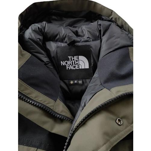 THE NORTH FACE マウンテンダウンジャケット Sサイズ NT(ニュートープ) ND91930 ノースフェイス