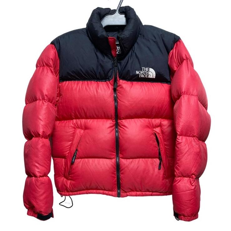 90's ビンテージ THE NORTH FACE ヌプシ ジャケット ダウン Sサイズ 赤 ノースフェイス NF002YO : nupshjkt :  Girrfeman ヤフーショッピング店 - 通販 - Yahoo!ショッピング