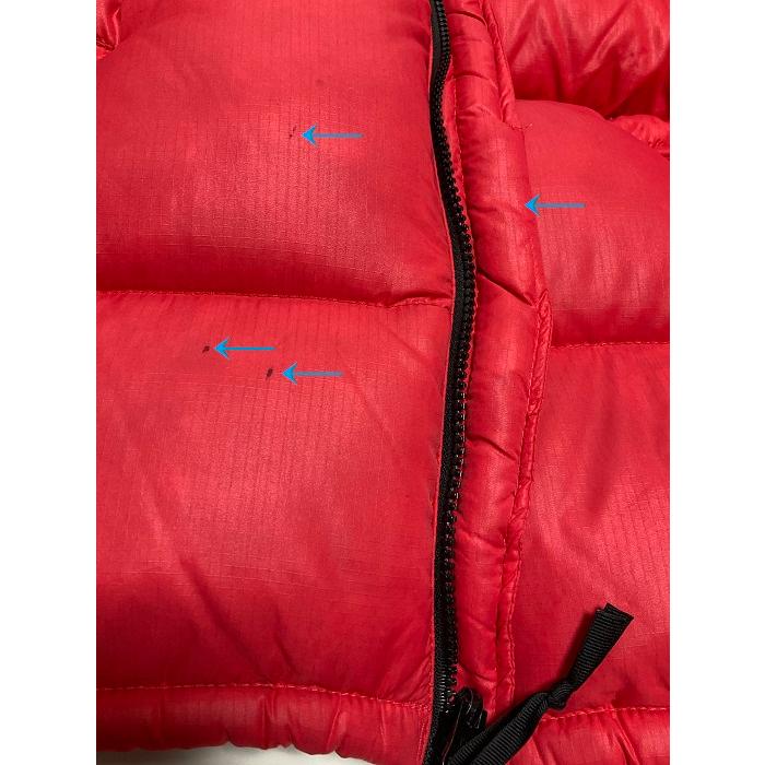 THE NORTH FACE 90's ビンテージ ヌプシ ジャケット ダウン S THE NORTH FACE 90's ビンテージ ヌプシ ジャケット ダウン S
