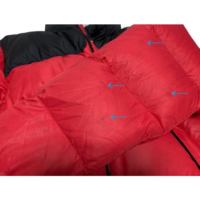THE NORTH FACE 90's ビンテージ ヌプシ ジャケット ダウン S THE NORTH FACE 90's ビンテージ ヌプシ ジャケット ダウン S