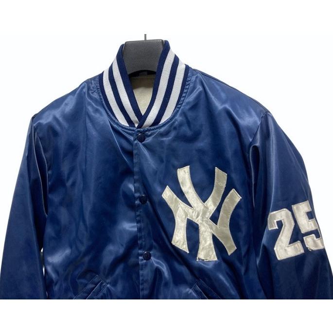 バックプリント入り!ビンテージ 90's MLB NYヤンキース #25 バックプリント入り!ビンテージ 90's MLB NYヤンキース #25