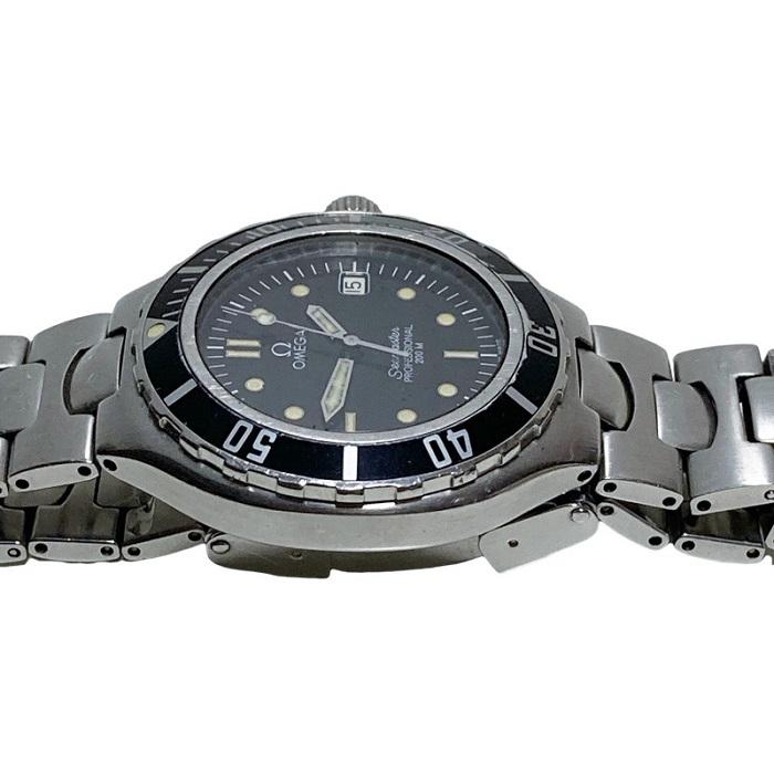 SEAMASTER OMEGA オメガ シーマスター 200M プレボンド ボーイズ SEAMASTER OMEGA オメガ シーマスター 200M プレボンド ボーイズ