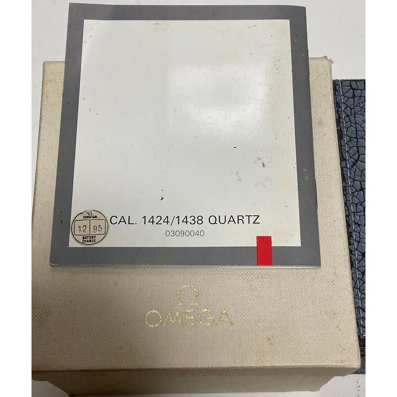 SEAMASTER OMEGA オメガ シーマスター 200M プレボンド ボーイズ 箱  