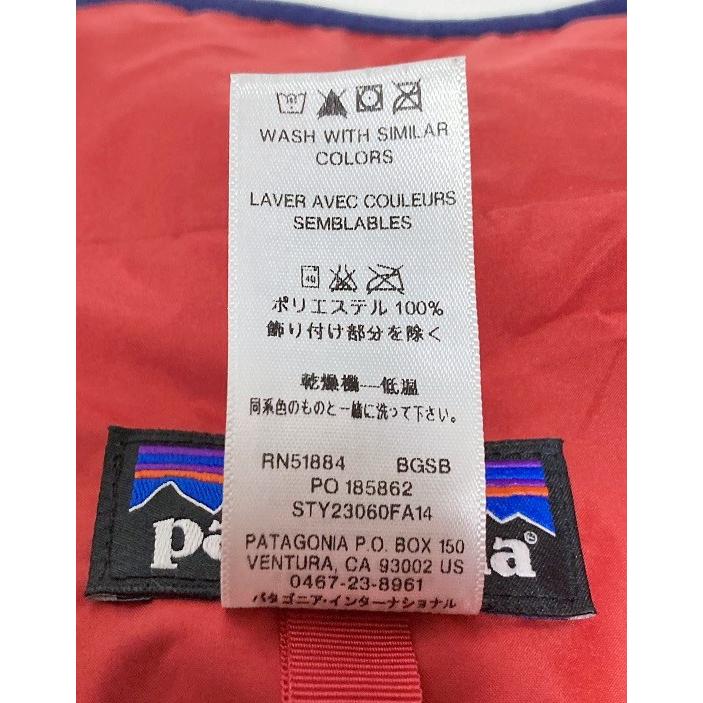 patagonia パタゴニア/Patagonia FA14 レア柄 クラシックレトロX patagonia パタゴニア/Patagonia FA14 レア柄 クラシックレトロX