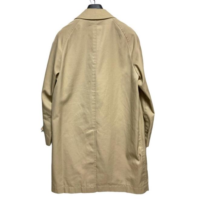 VAN JACKET/ヴァンヂャケット ステンカラーコート T165C84W73 綿ギャバジン トラッド :vanjac-coat