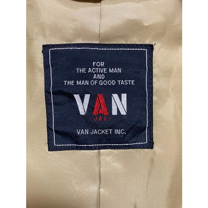 VAN JACKET/ヴァンヂャケット ステンカラーコート T165C84W73 綿 VAN JACKET/ヴァンヂャケット ステンカラーコート T165C84W73 綿