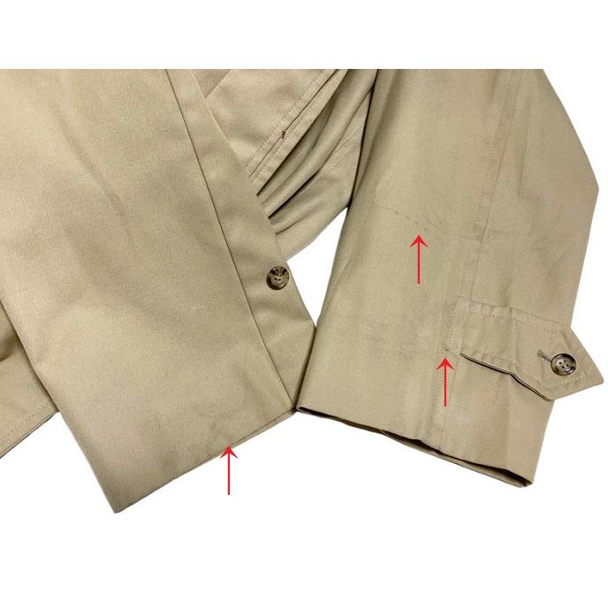 VAN JACKET/ヴァンヂャケット ステンカラーコート T165C84W73 綿 VAN JACKET/ヴァンヂャケット ステンカラーコート T165C84W73 綿